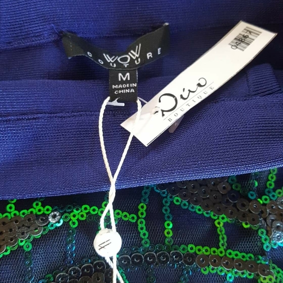 Wow Couture Sequel Mini Skirt Women's. - Picture 3 of 8